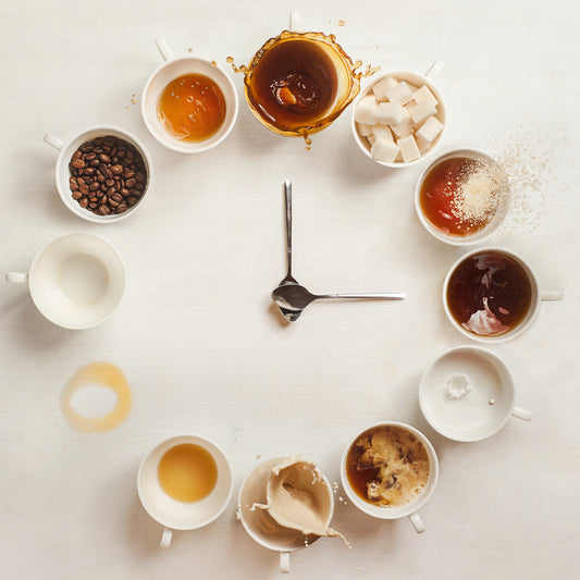 It'S Always Coffee Time