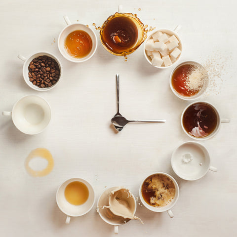 It'S Always Coffee Time