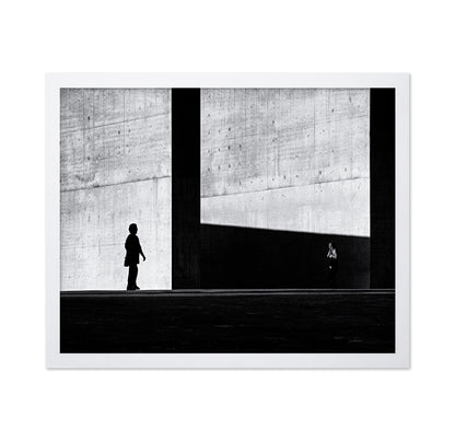 Between Light And Shadow