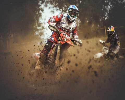 Extreme Dirt Bike Racing