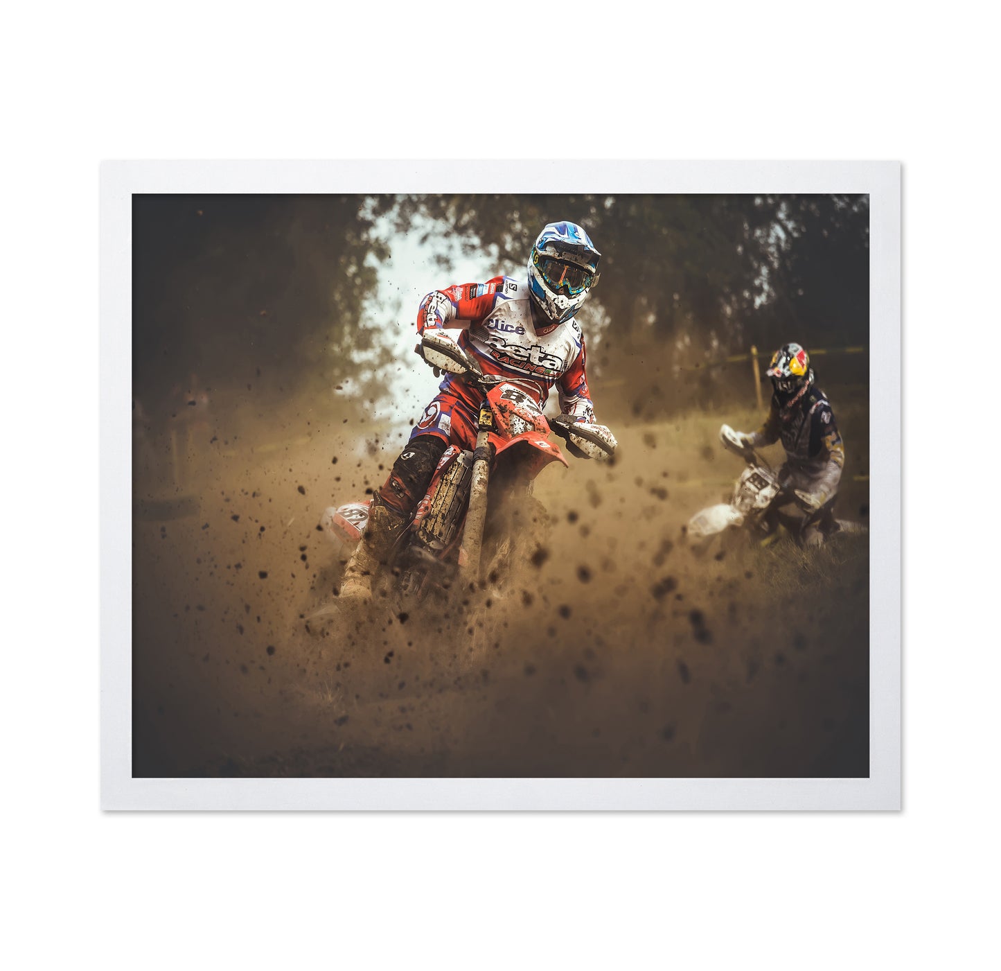 Extreme Dirt Bike Racing