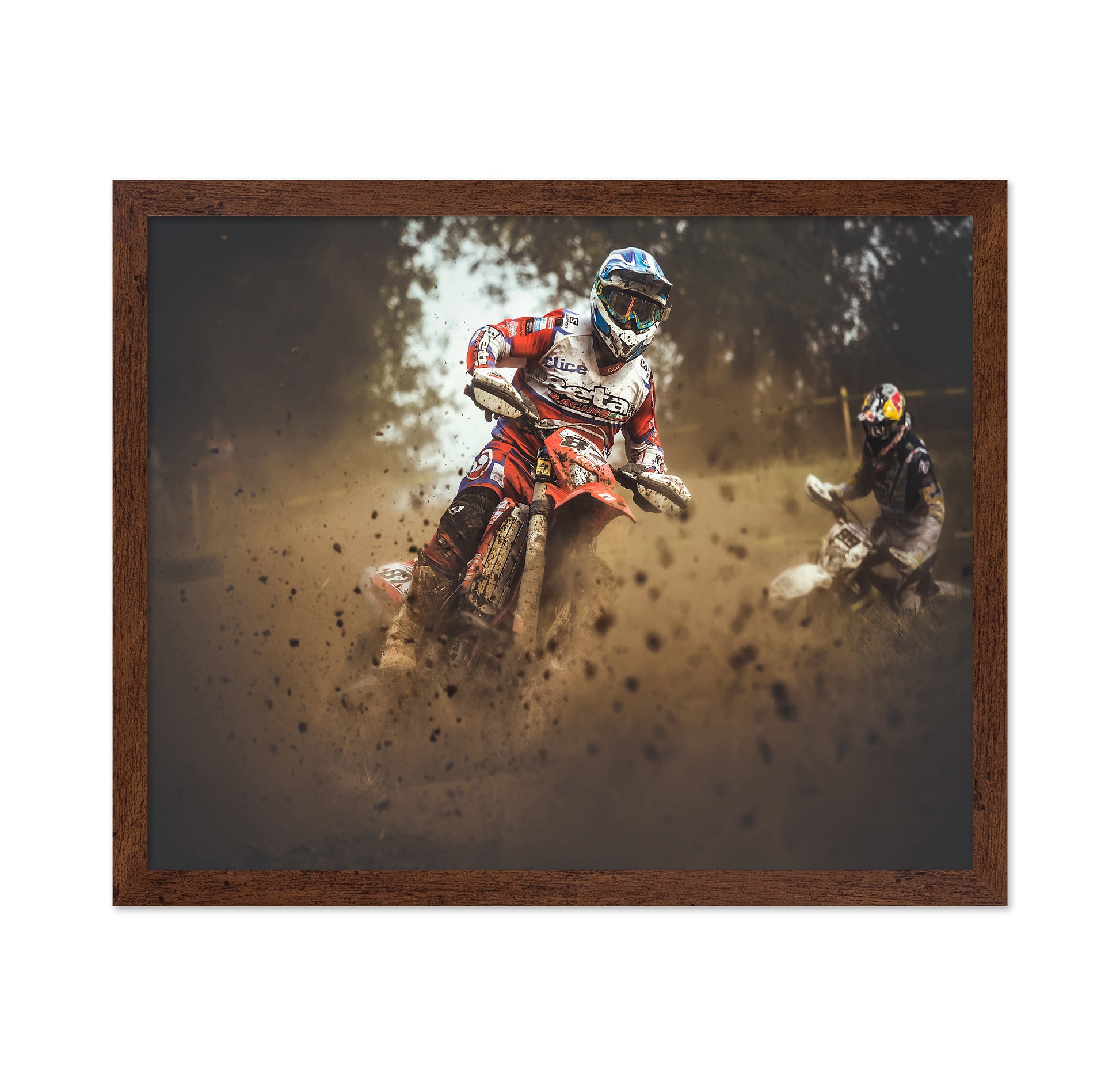 Extreme Dirt Bike Racing