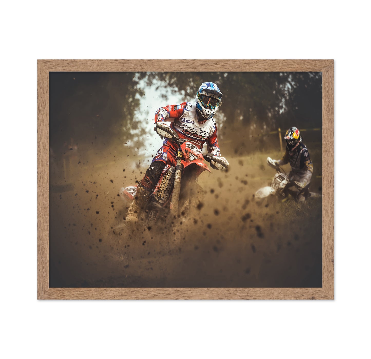 Extreme Dirt Bike Racing