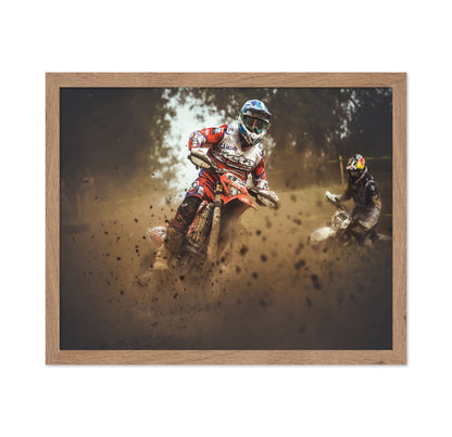 Extreme Dirt Bike Racing