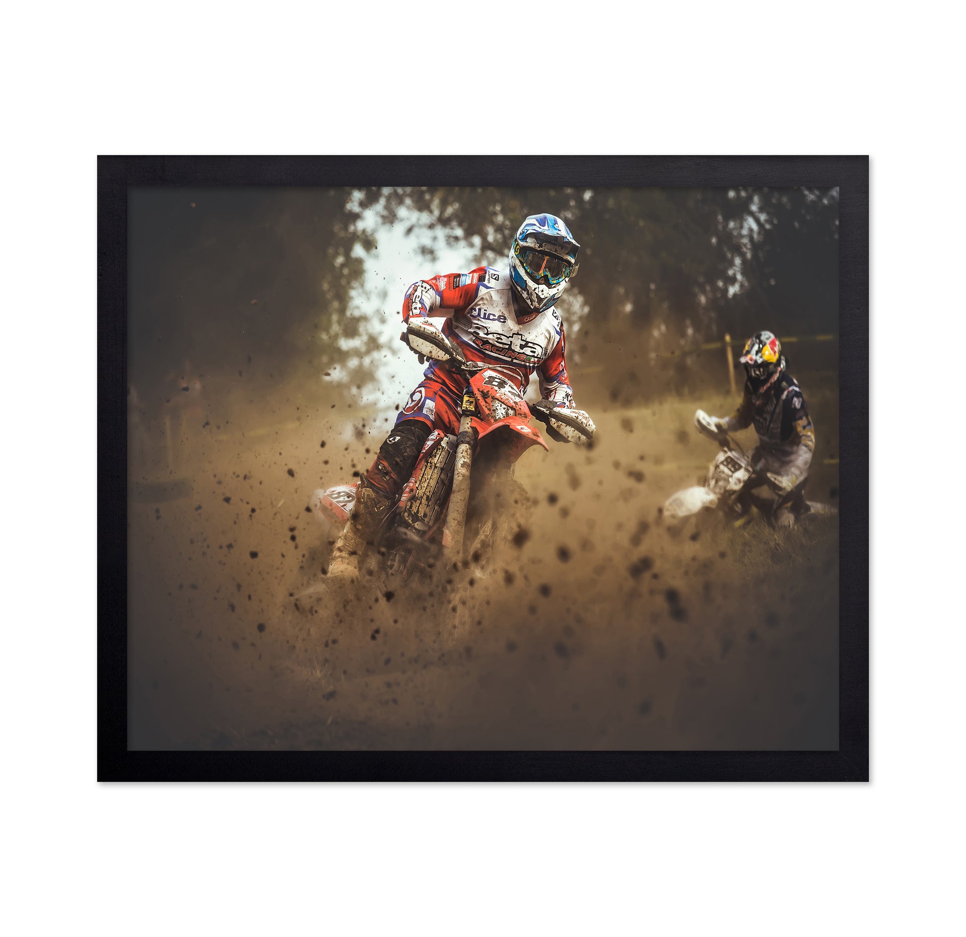 Extreme Dirt Bike Racing