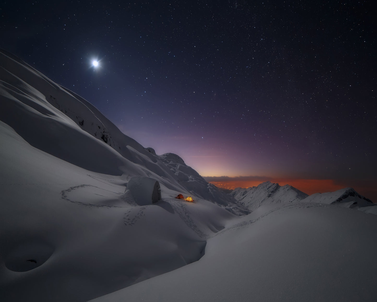 Peaks Of Europe
