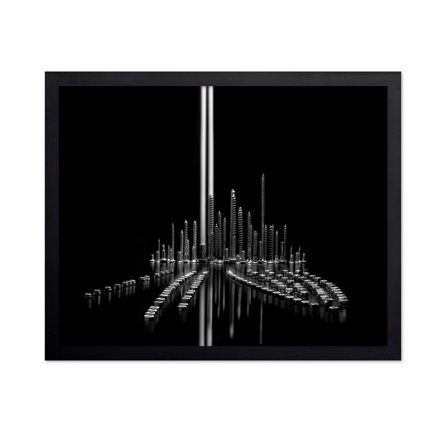 New York Skyline Concept
