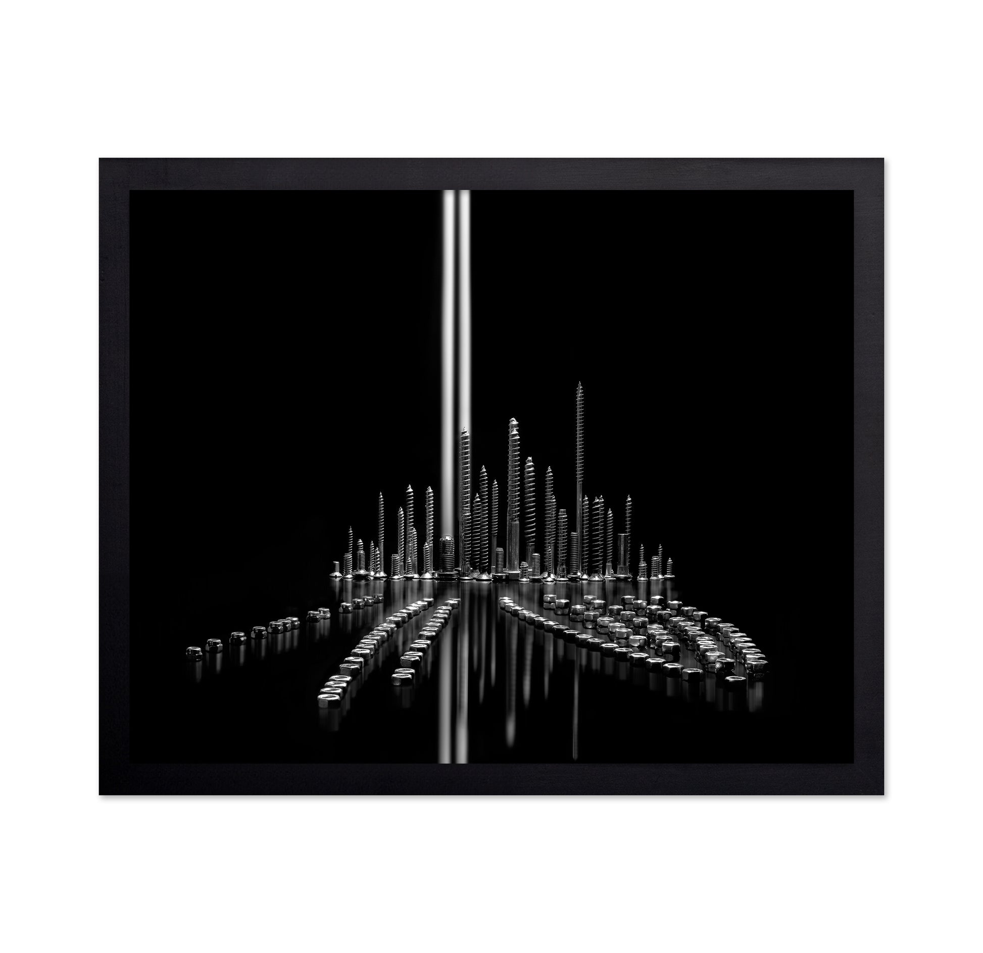 New York Skyline Concept
