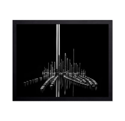 New York Skyline Concept