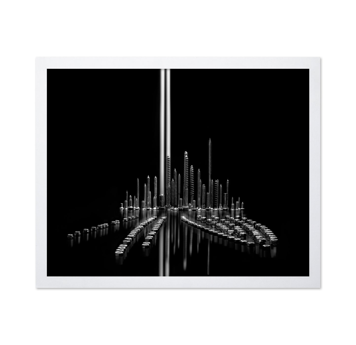New York Skyline Concept