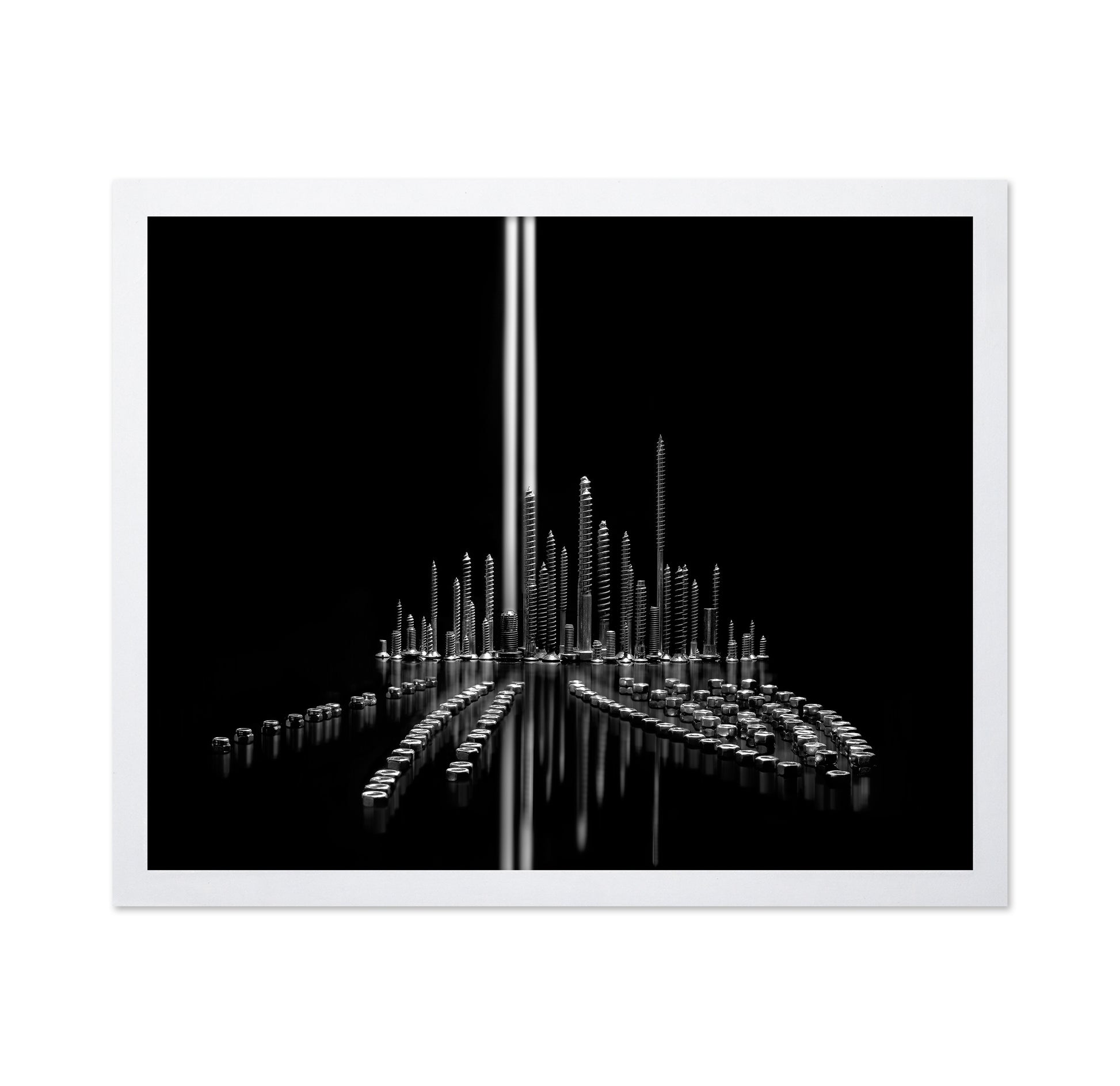 New York Skyline Concept