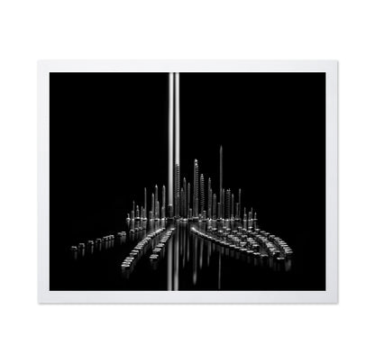 New York Skyline Concept