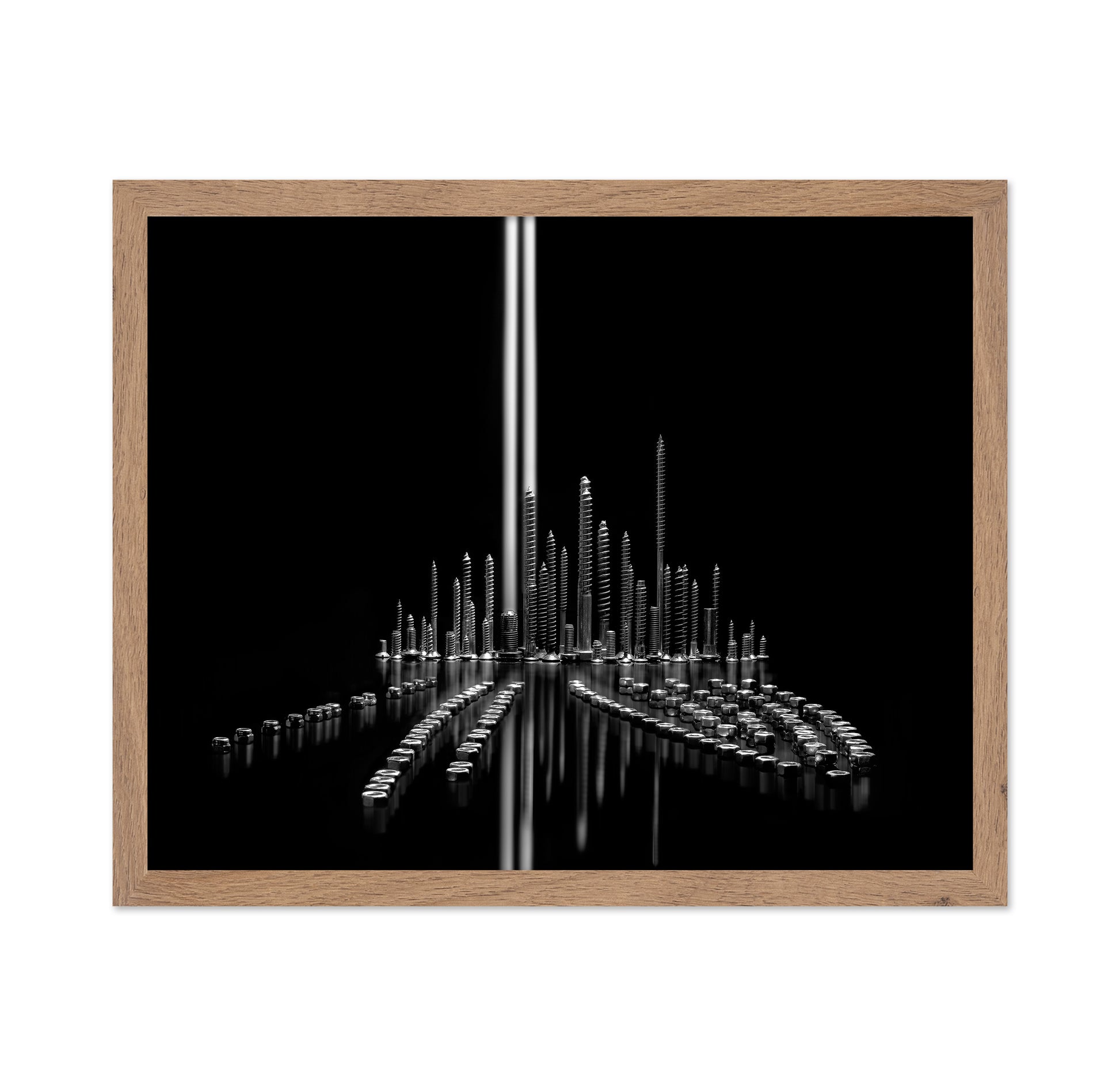 New York Skyline Concept