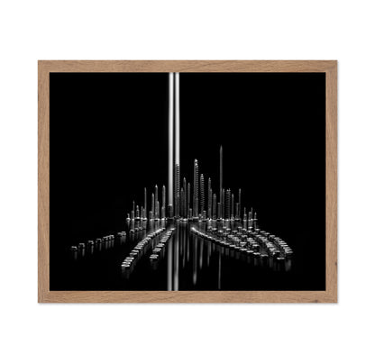 New York Skyline Concept