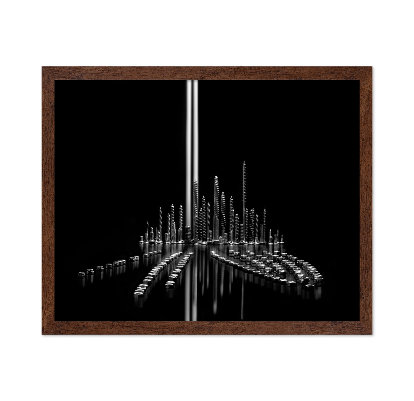 New York Skyline Concept