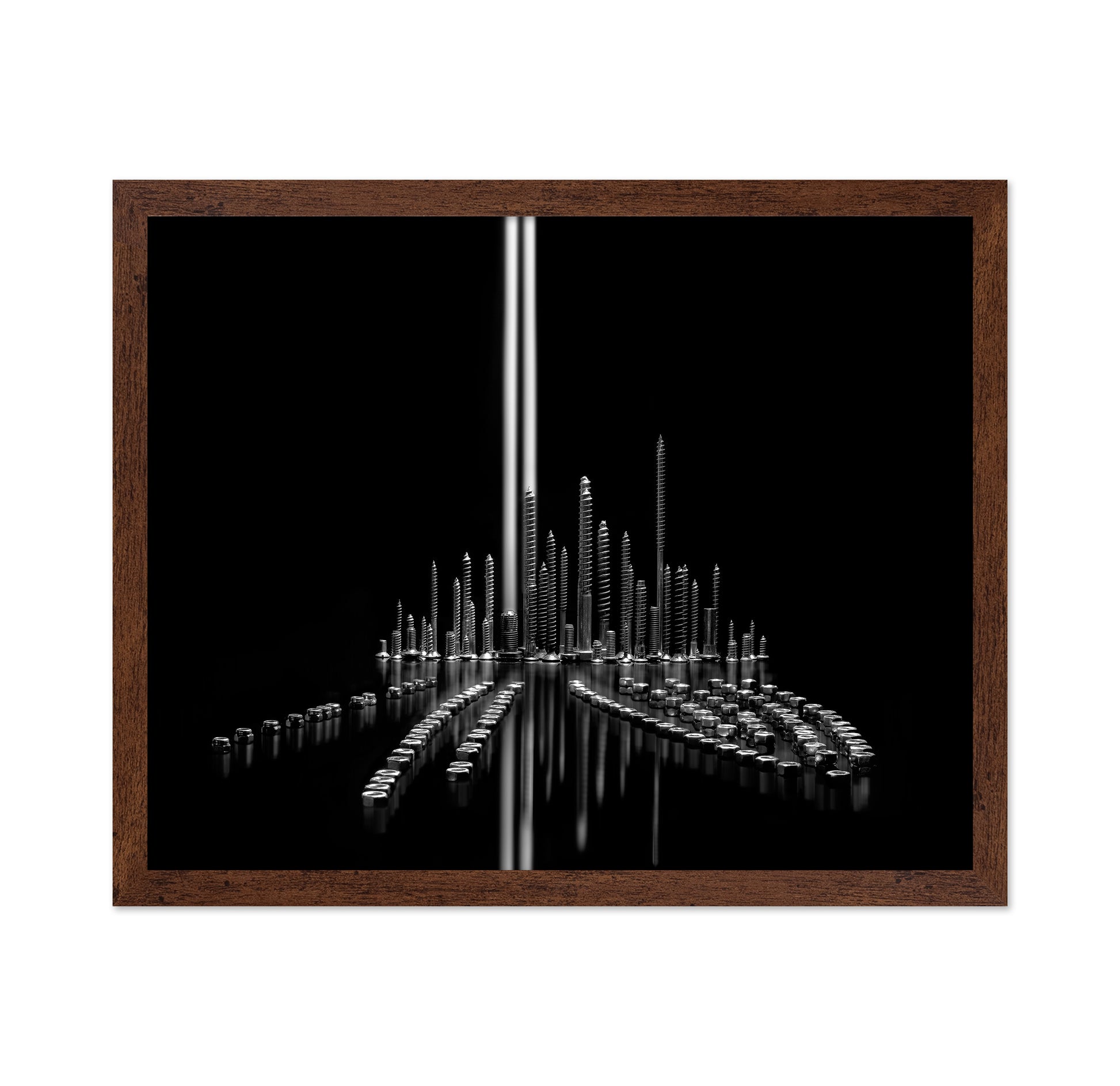 New York Skyline Concept