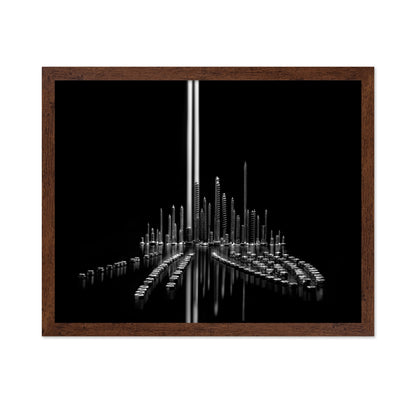 New York Skyline Concept