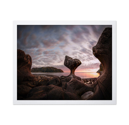 Kannesteinen Rock Formation