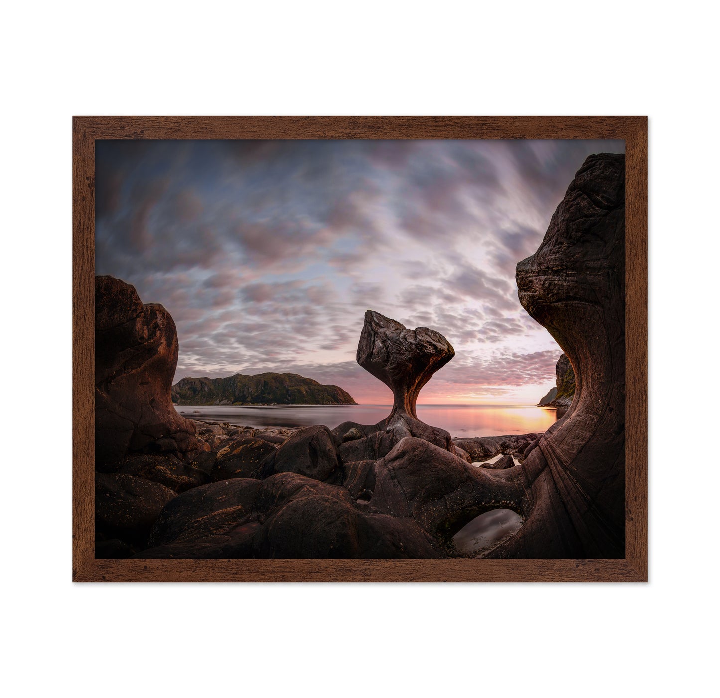 Kannesteinen Rock Formation