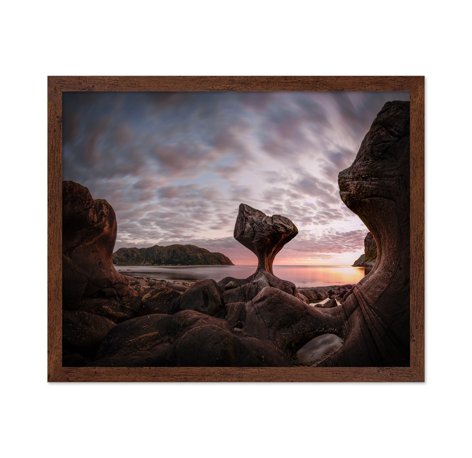 Kannesteinen Rock Formation
