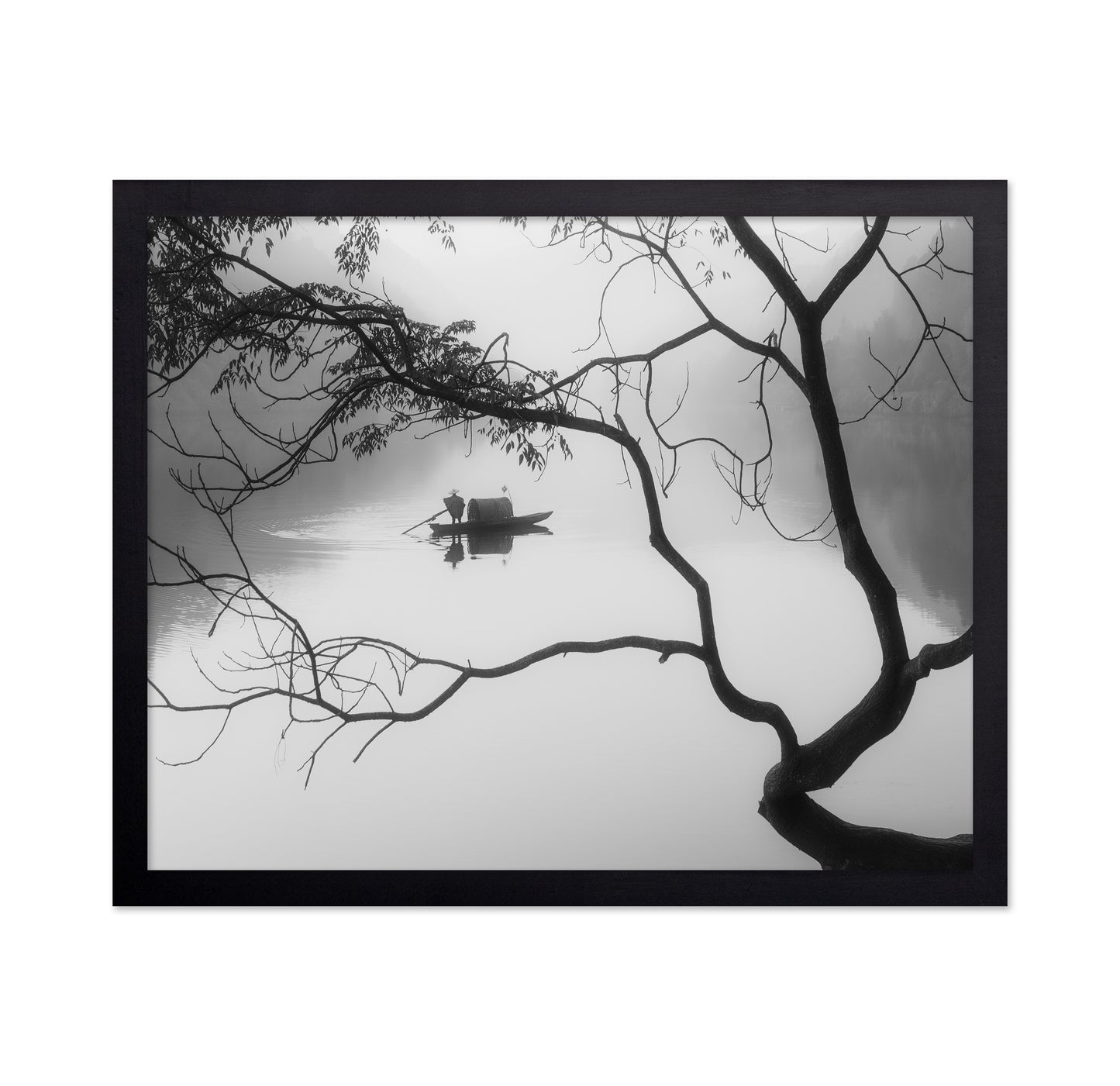 Winter Fog