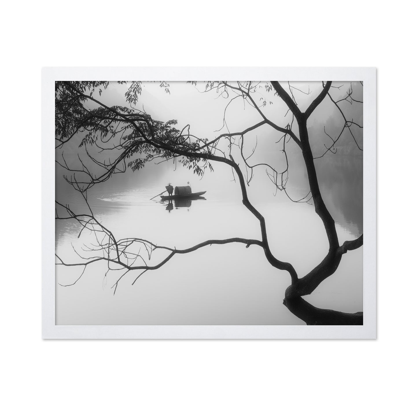 Winter Fog