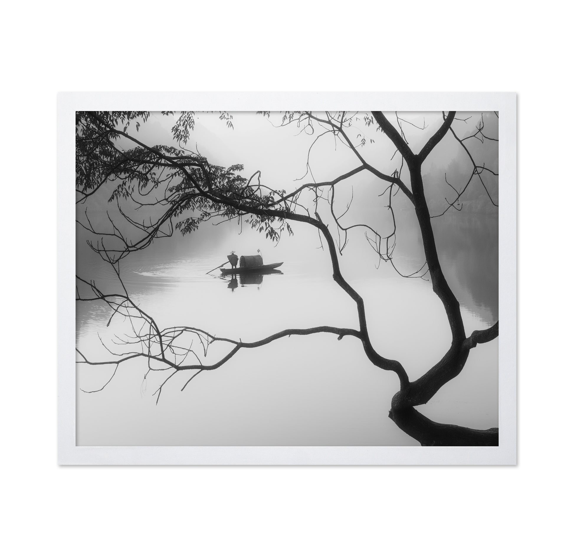 Winter Fog