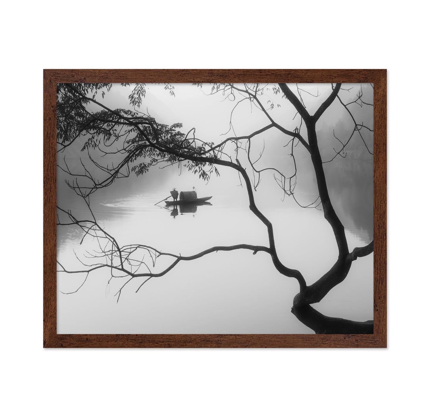 Winter Fog