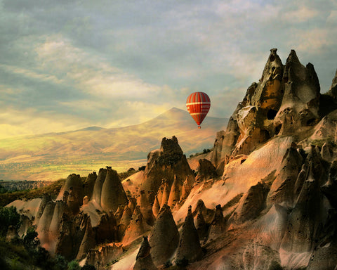 Cappadocia Hot Air Balloon