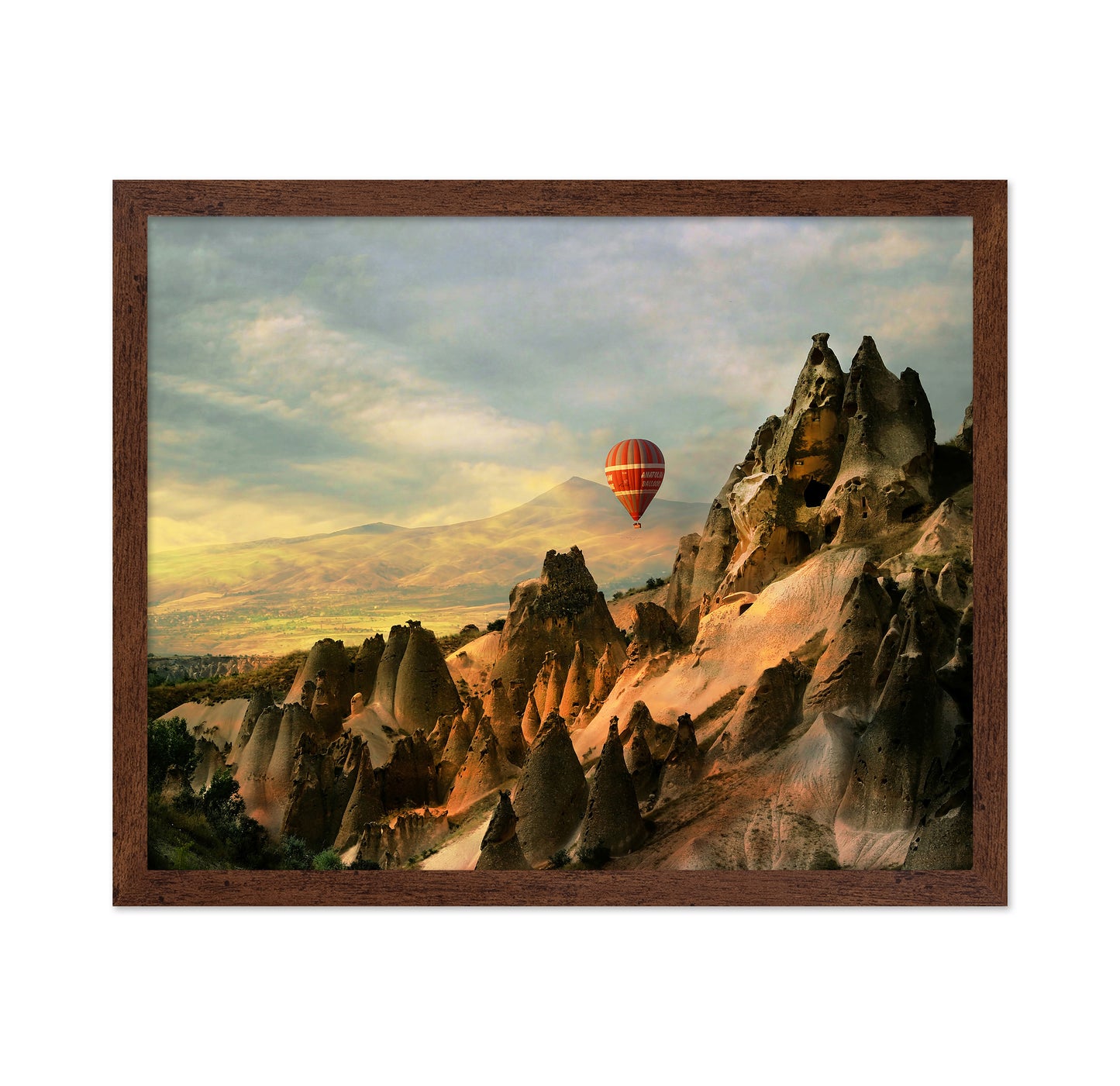 Cappadocia Hot Air Balloon