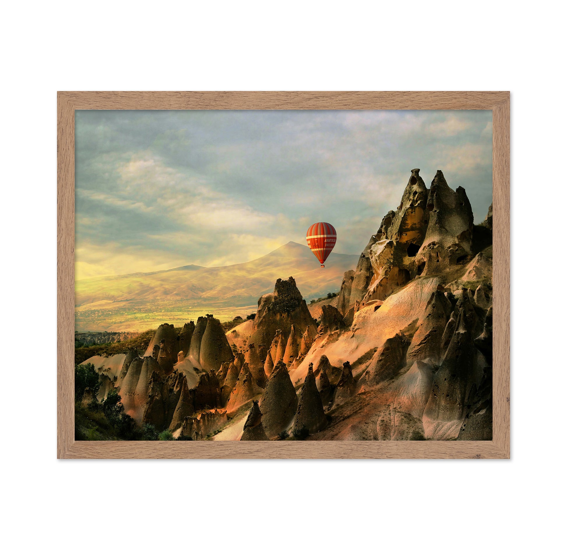 Cappadocia Hot Air Balloon