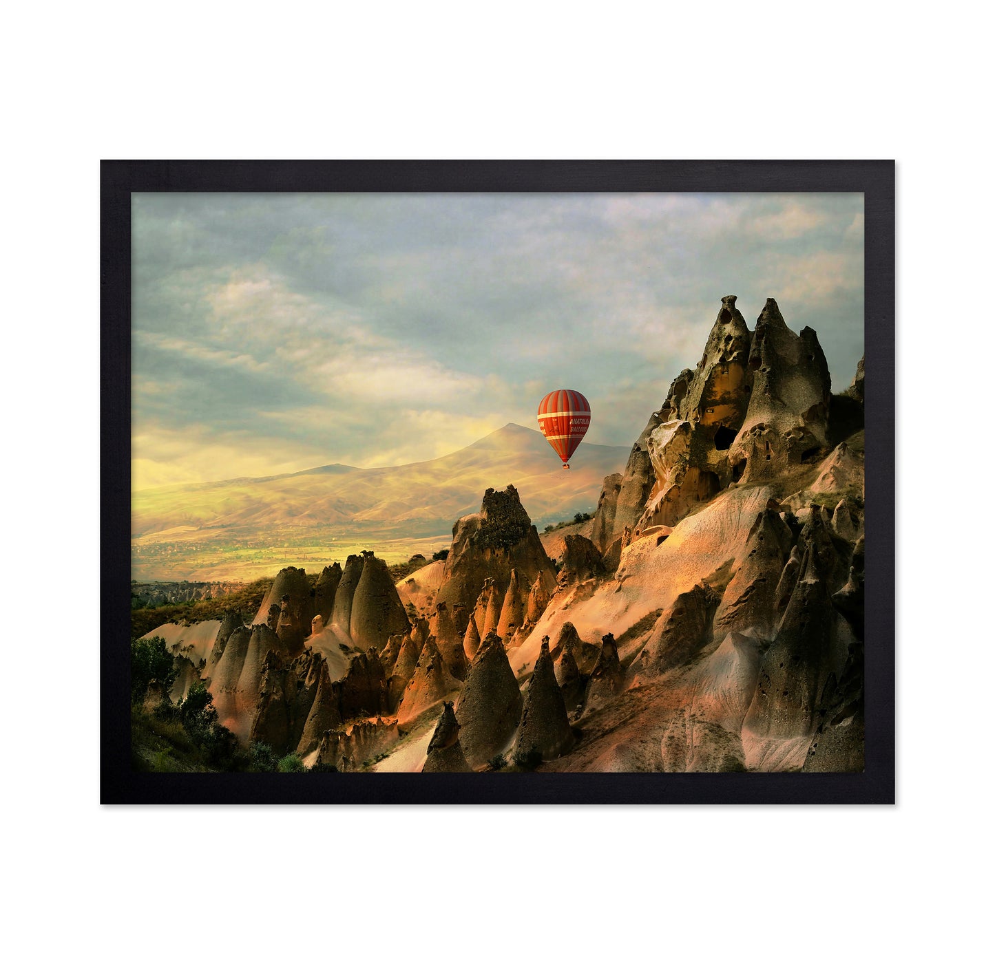 Cappadocia Hot Air Balloon