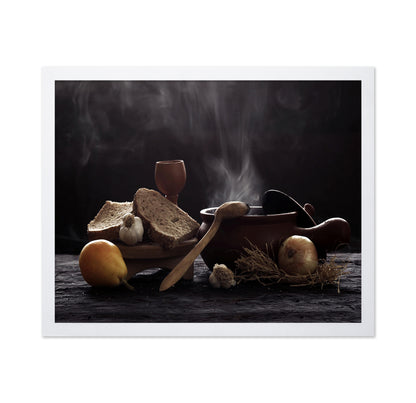 Pottage - Interesting Still Life