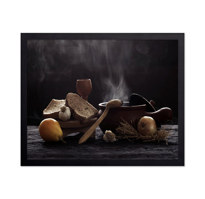 Pottage - Interesting Still Life