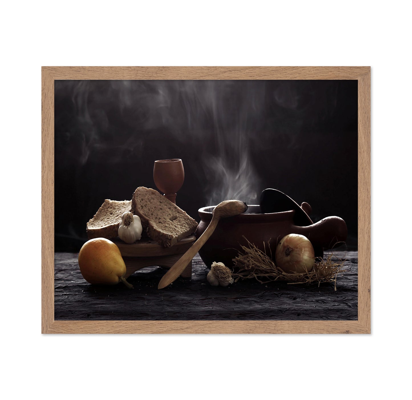Pottage - Interesting Still Life