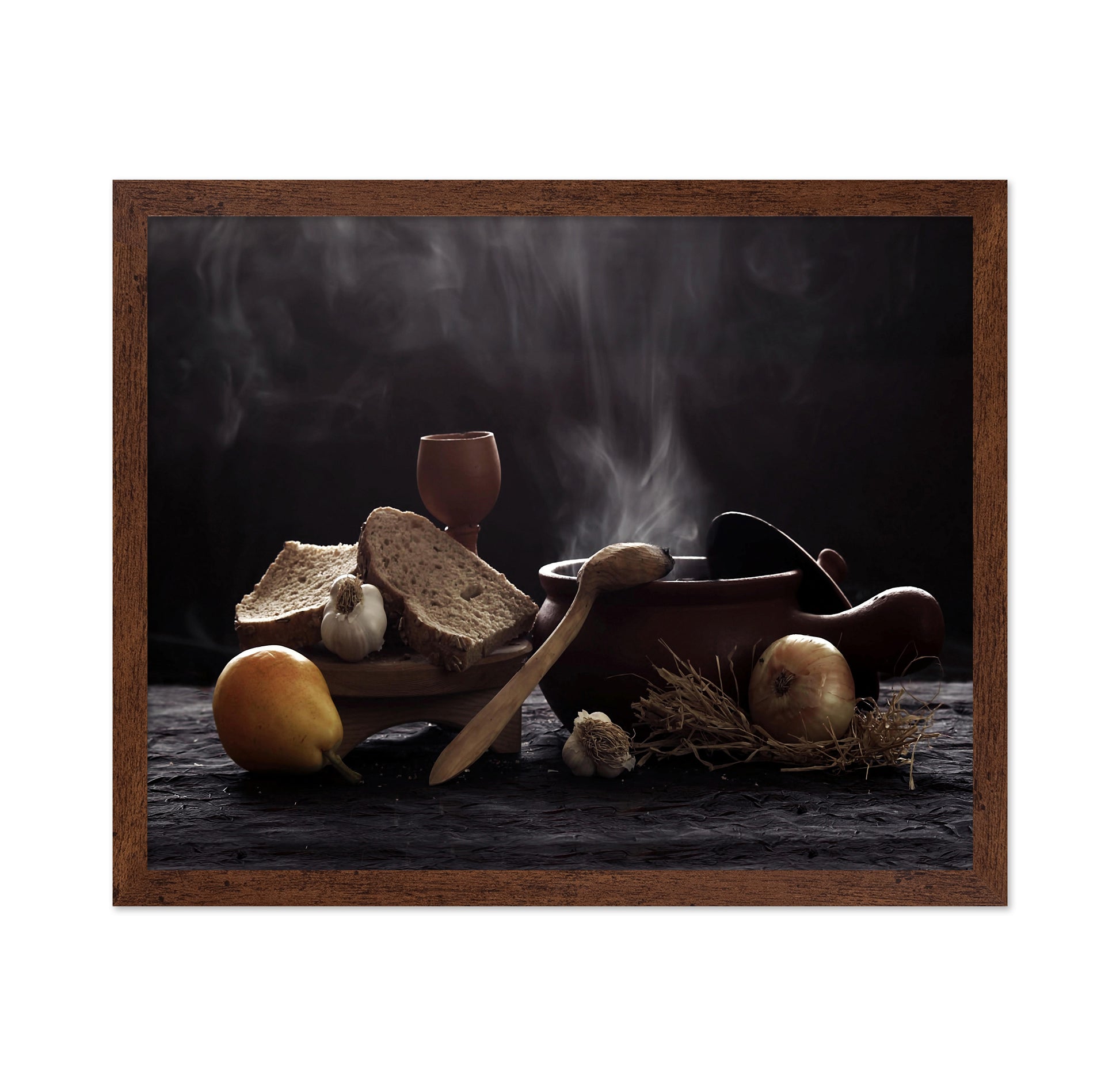 Pottage - Interesting Still Life