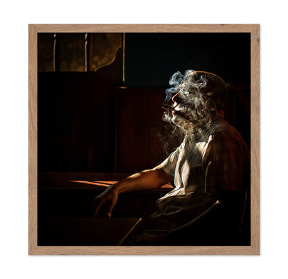 Smoked In Havana Cuba