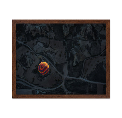 Balloon Over Cappadocia