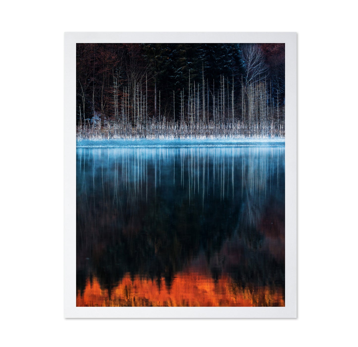 Cuejdel Lake No 1