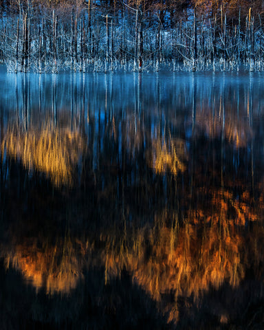 Cuejdel Lake No 2