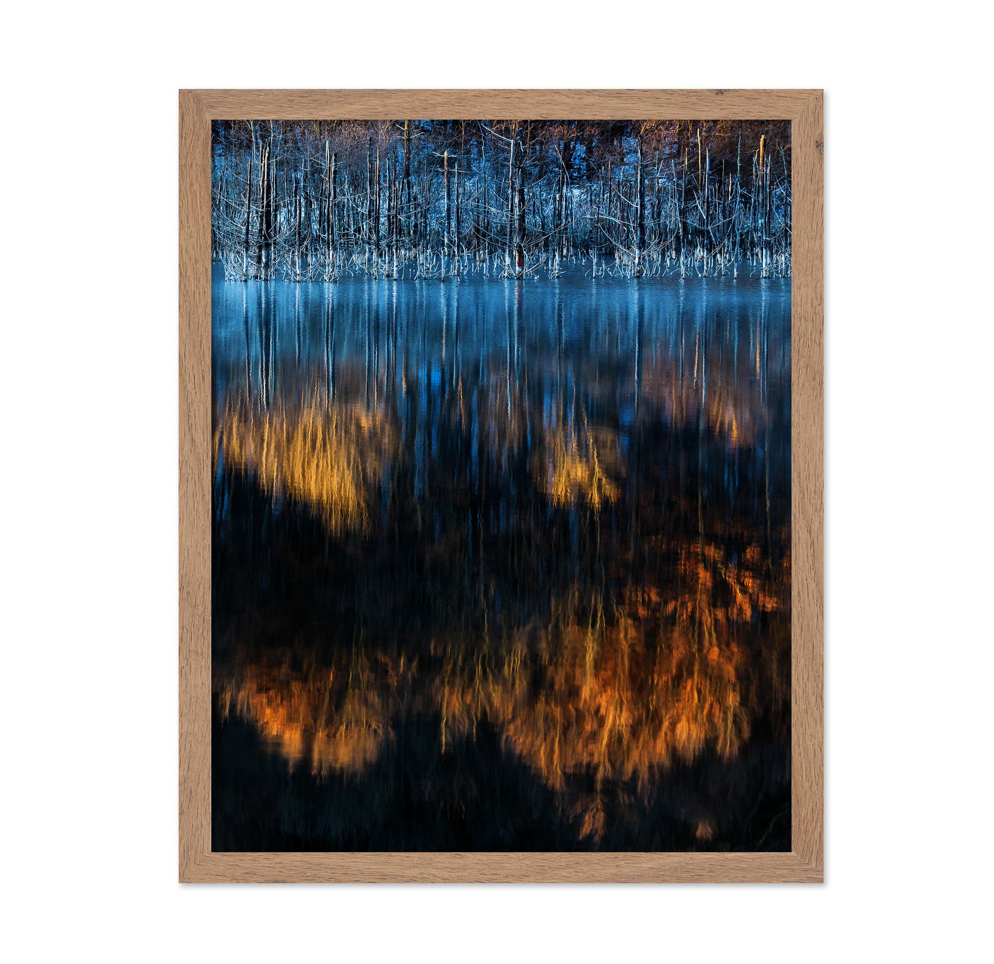 Cuejdel Lake No 2