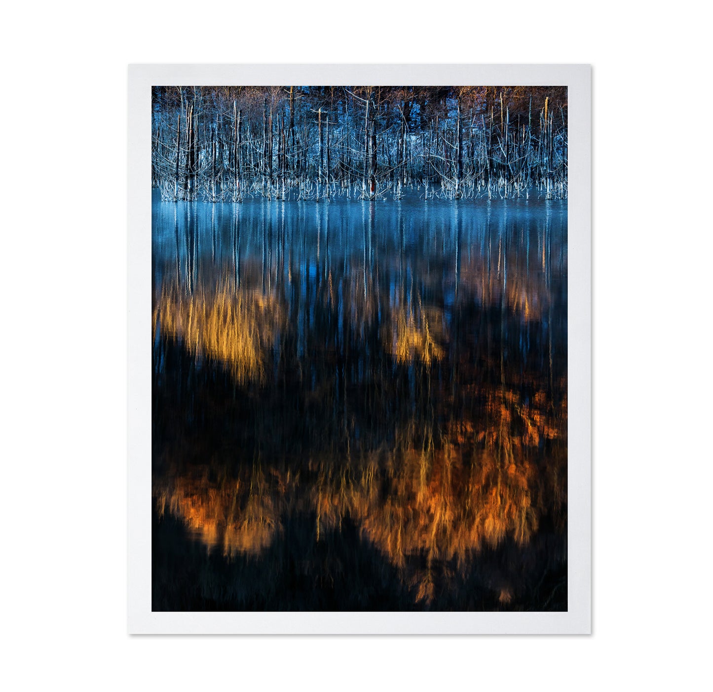 Cuejdel Lake No 2