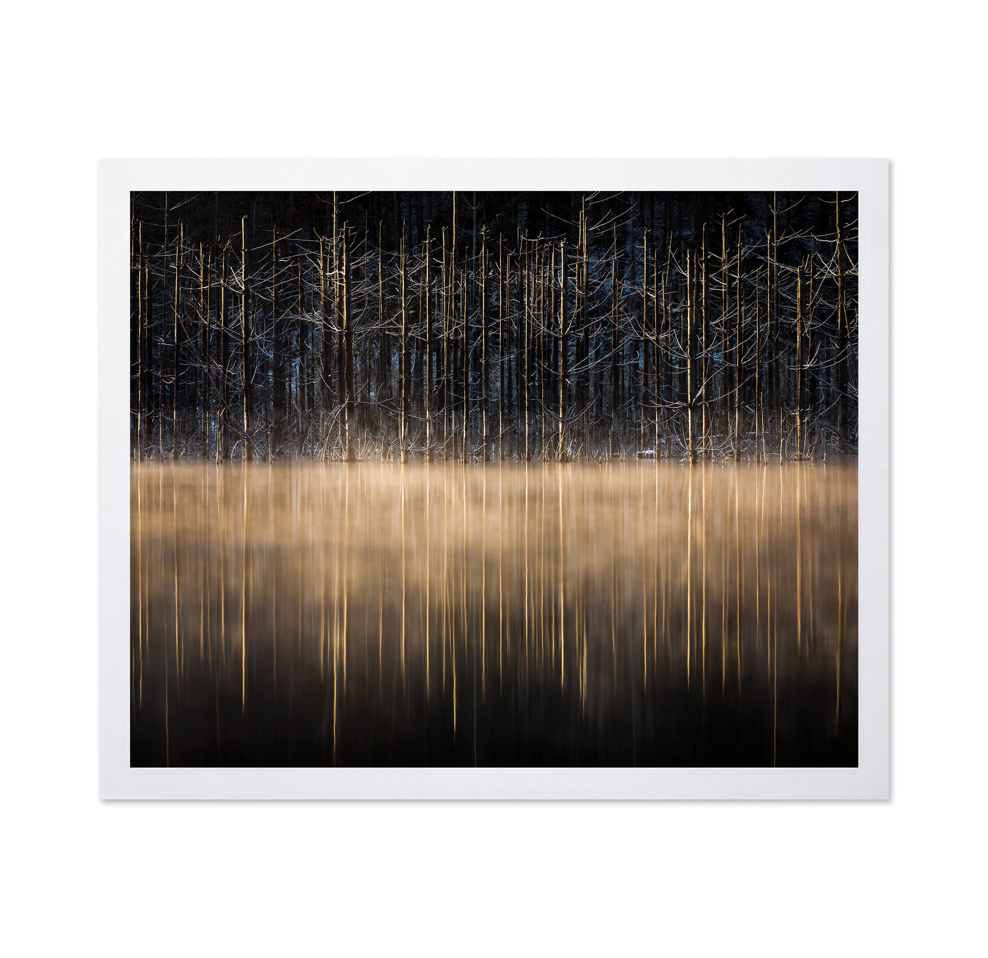 Cuejdel Lake No 3