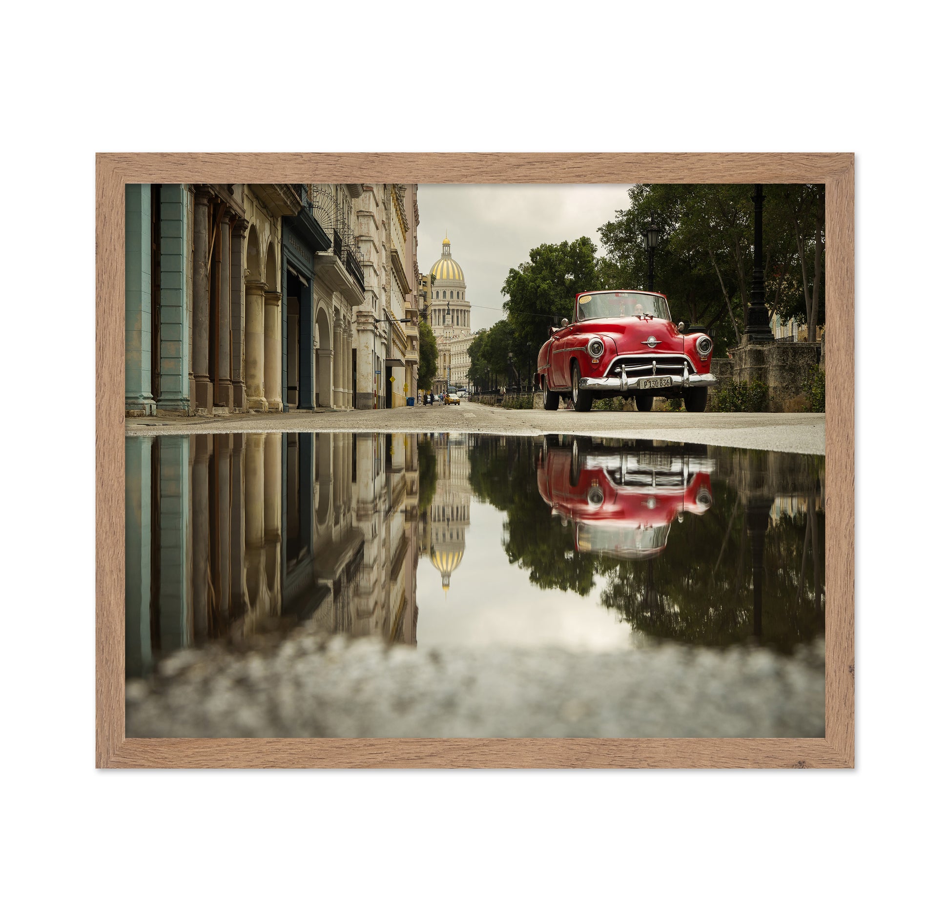 Streets Of Havana Cuba No 2