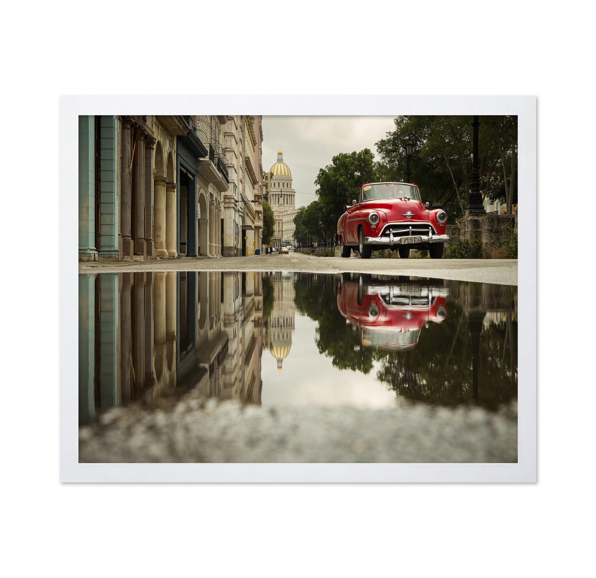 Streets Of Havana Cuba No 2