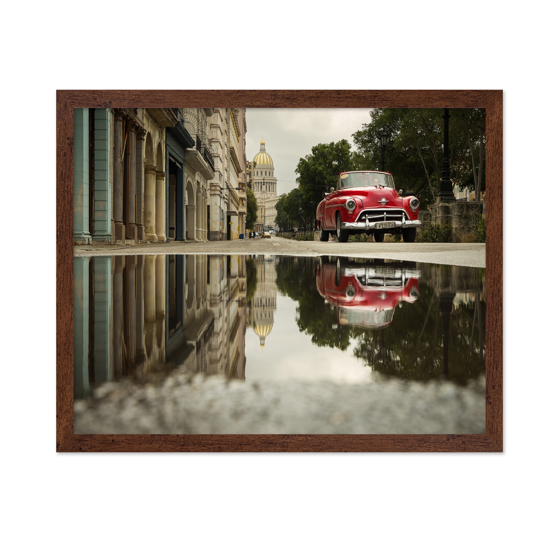 Streets Of Havana Cuba No 2