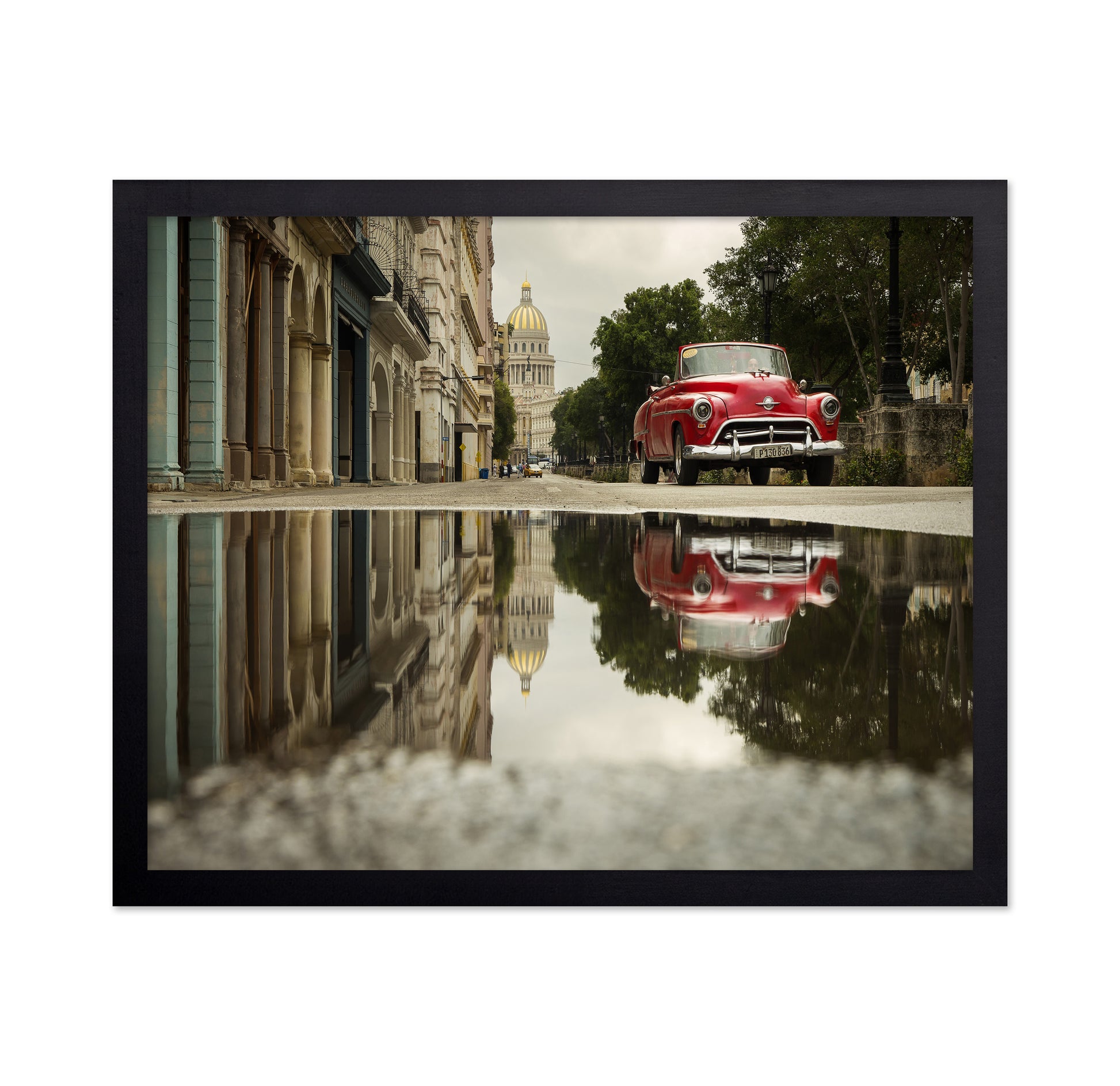 Streets Of Havana Cuba No 2