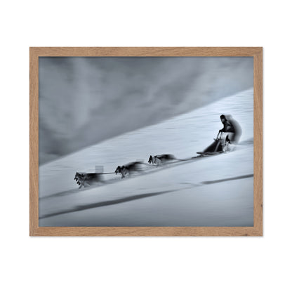 Mushing