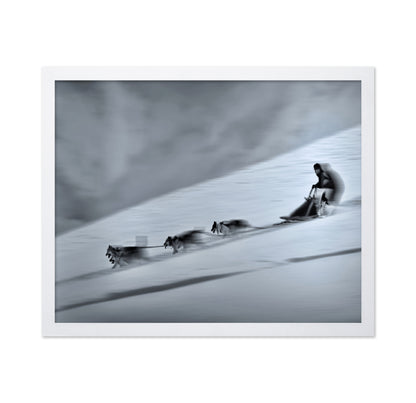 Mushing