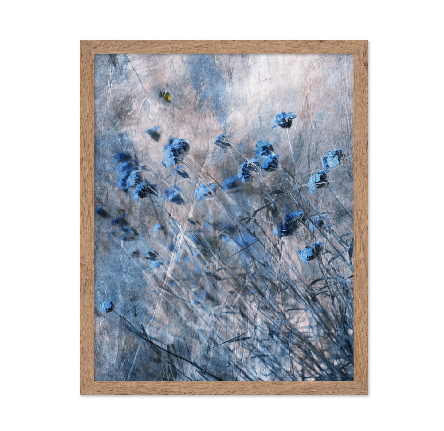 Blue Flowers